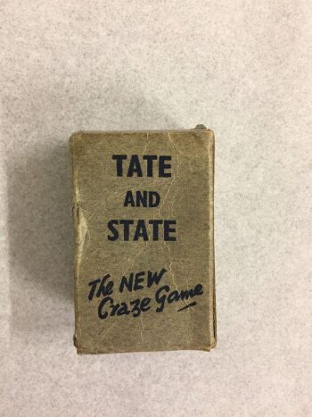 Tate and State