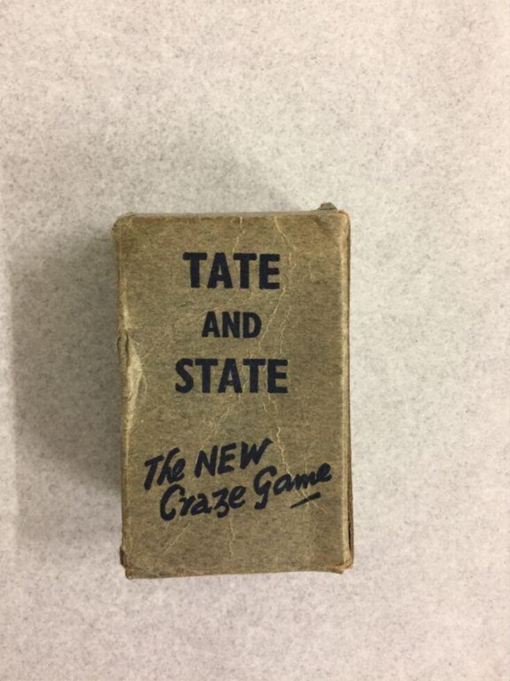 Tate and State image