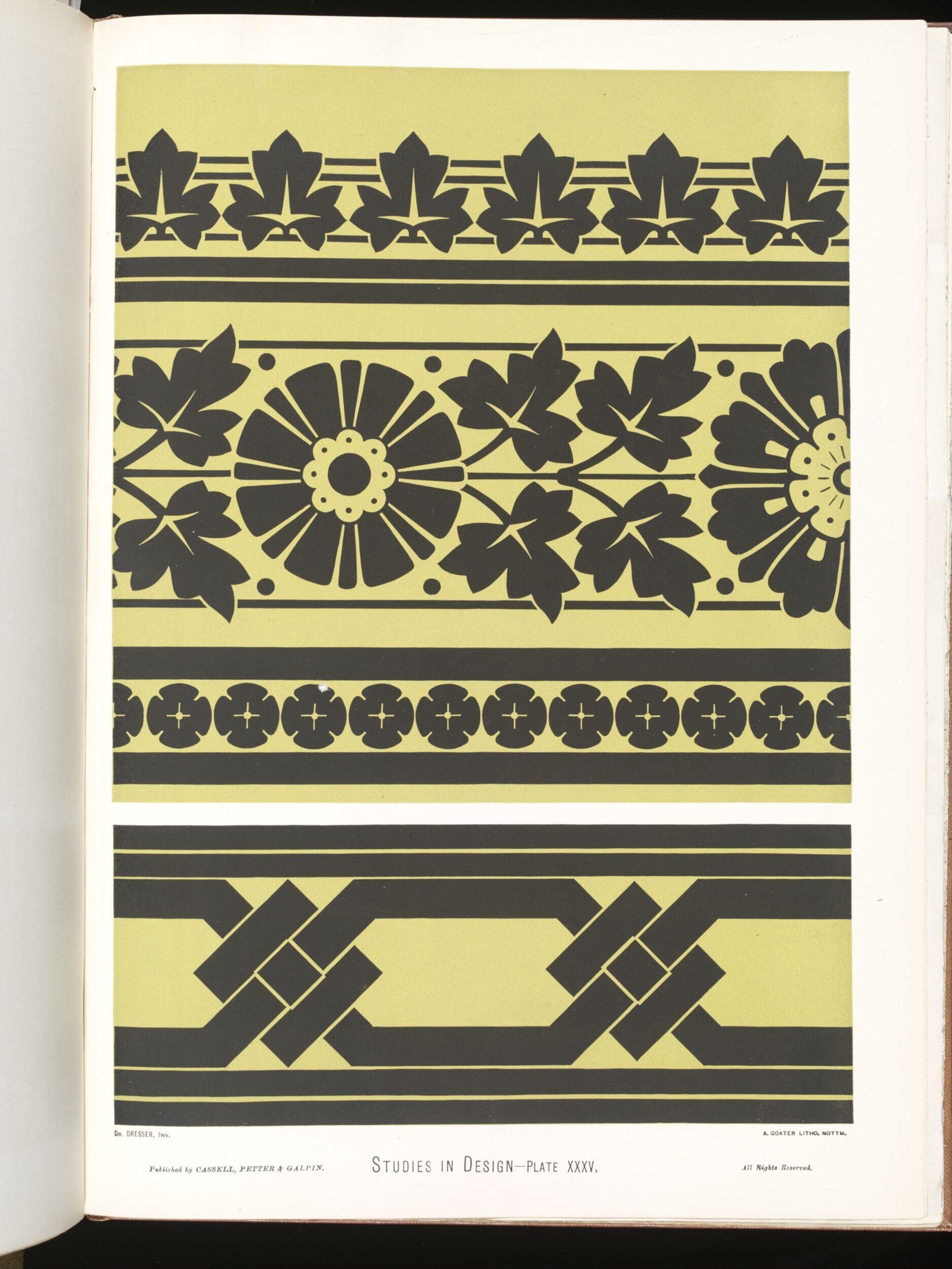 Studies in Design