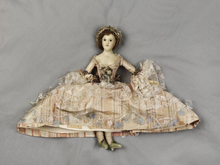 Doll in Mantua top image