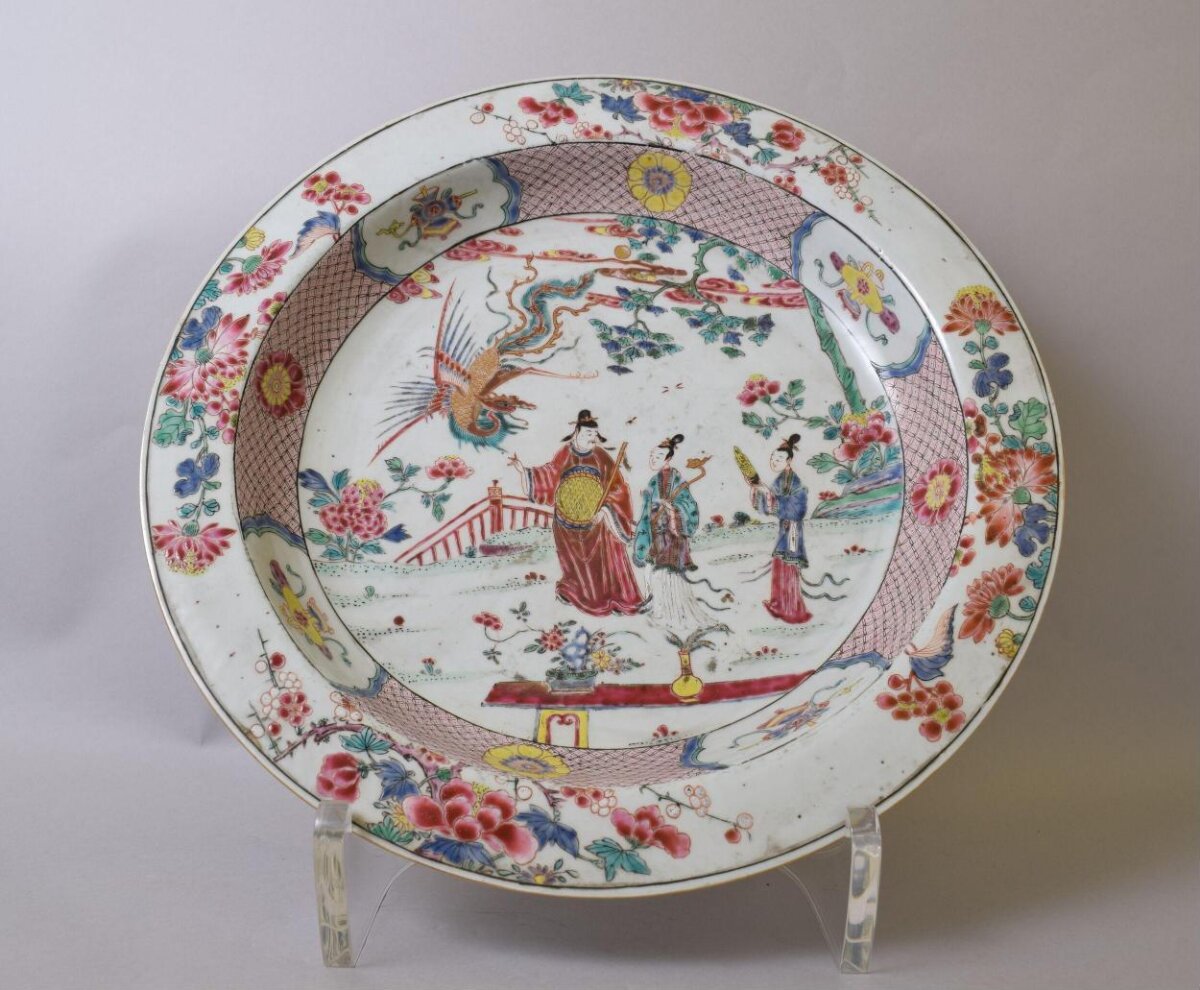 Dish, China