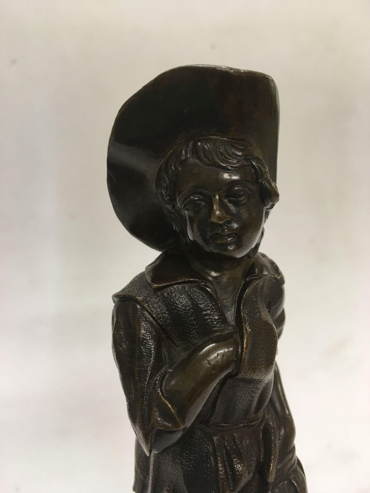 Peasant Boy, early 17th century