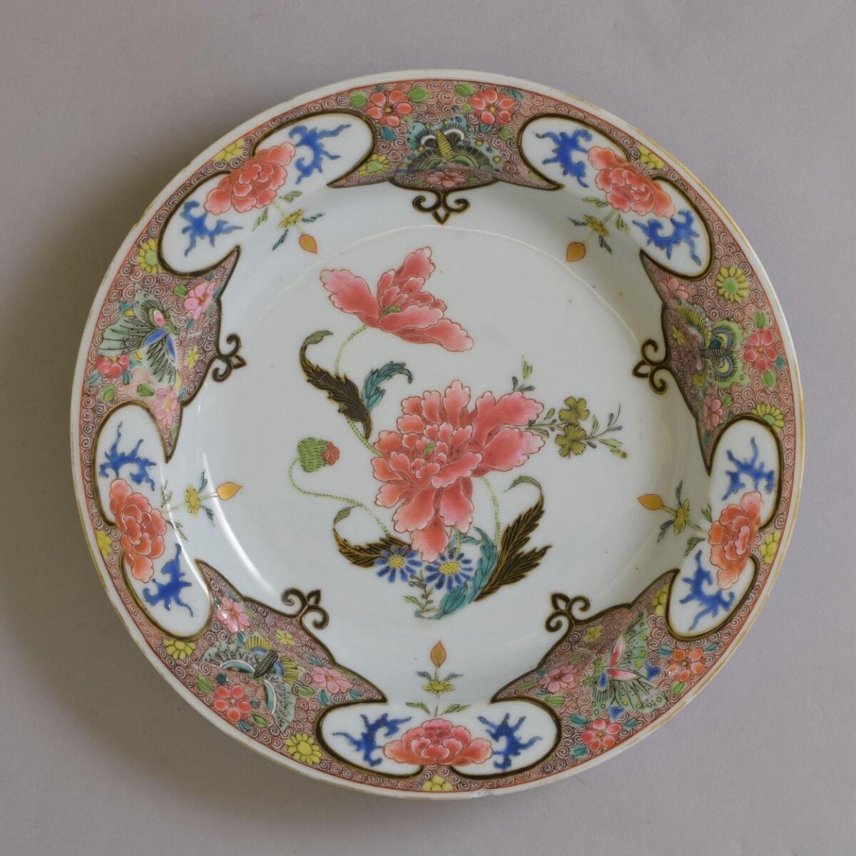 Dish, China