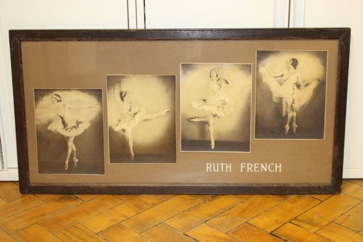 Ruth French top image