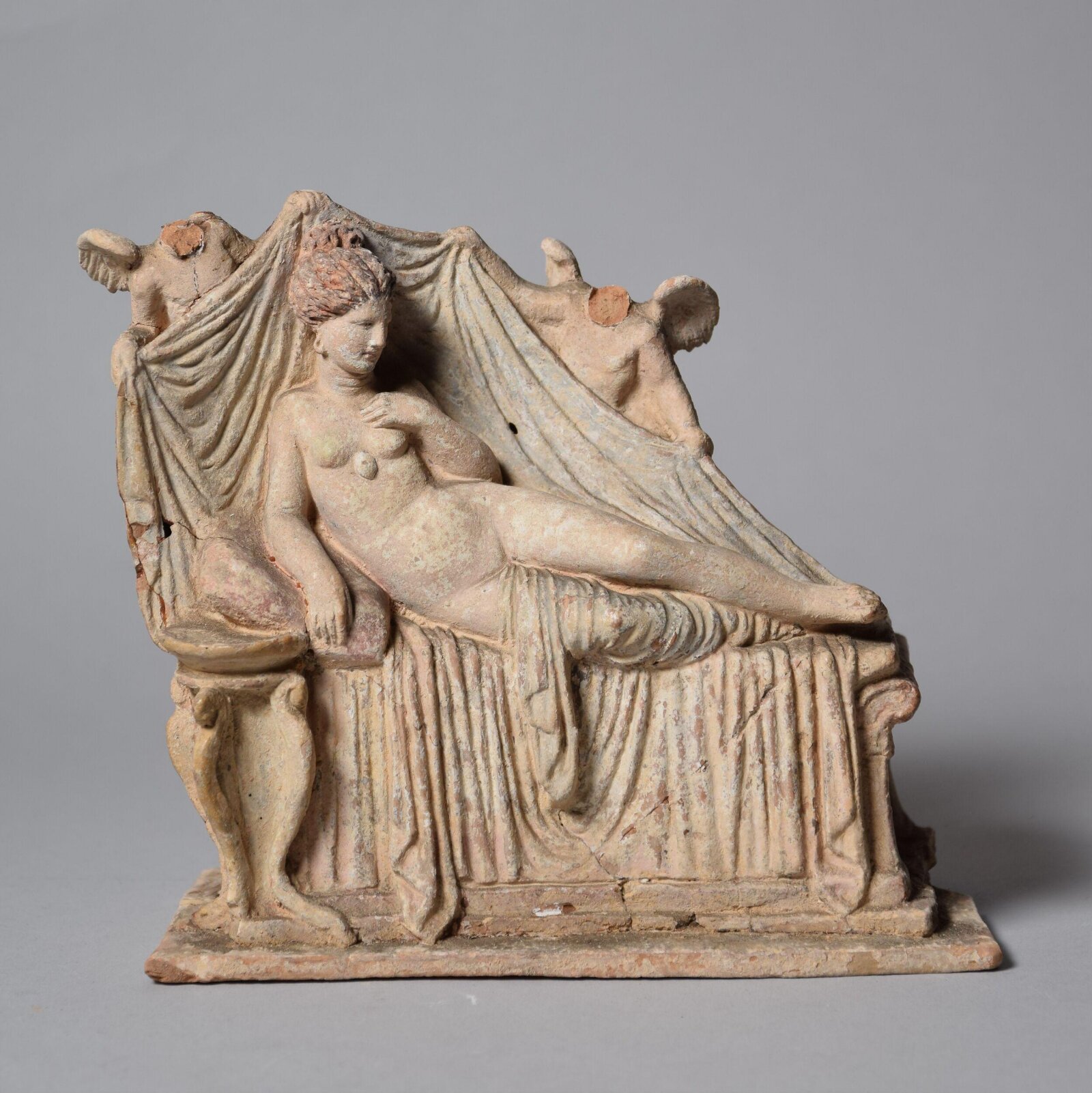 Figure group, 19th century