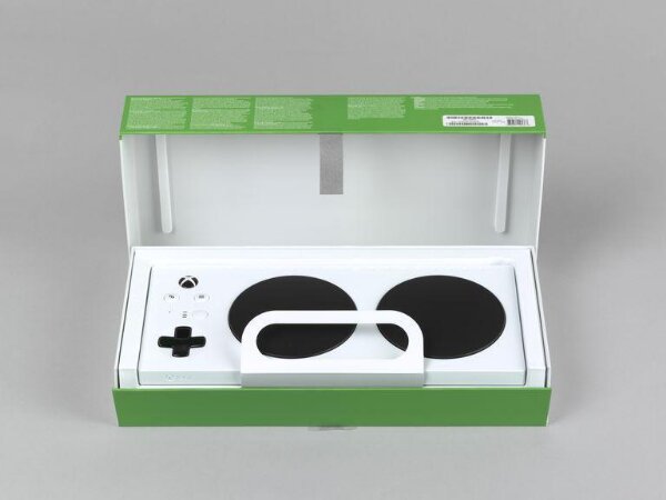 Xbox adaptive controller | V&A Explore The Collections