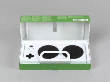 Xbox adaptive controller