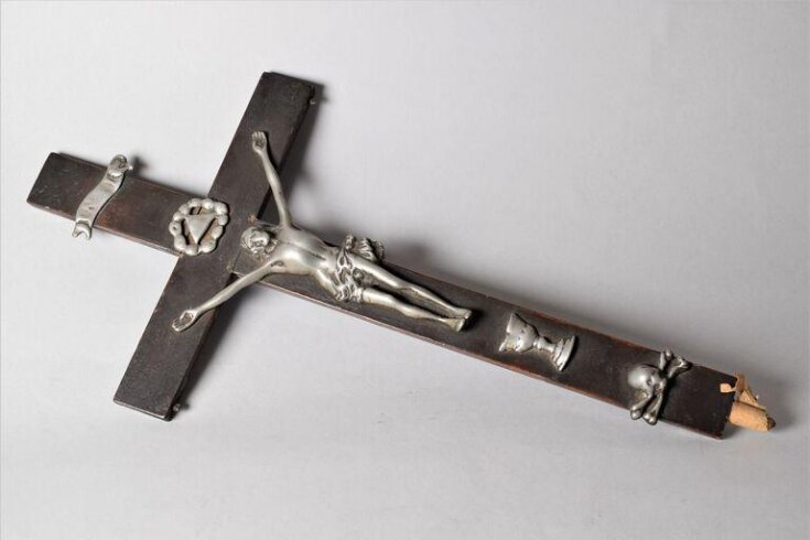 Crucifix top image