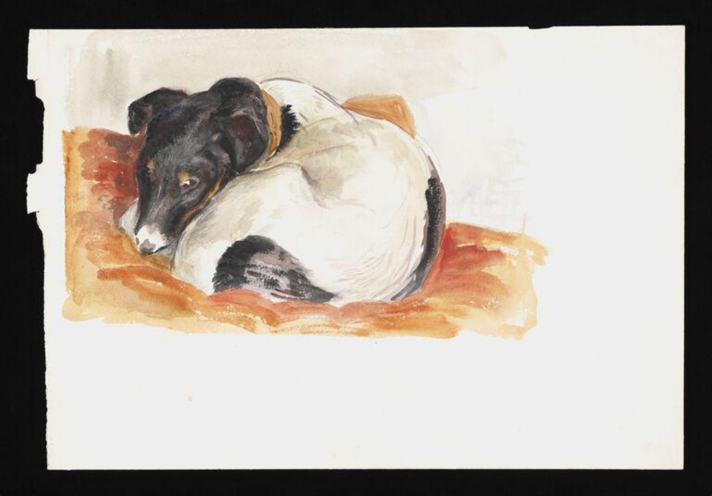 Watercolour, Beatrix Potter, early 20th century