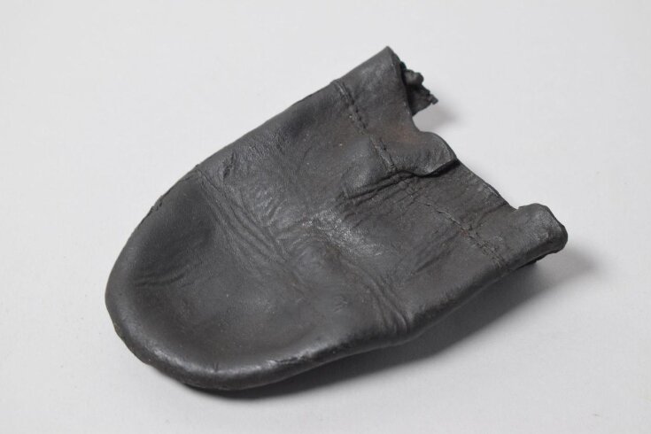 Leather Shoe top image