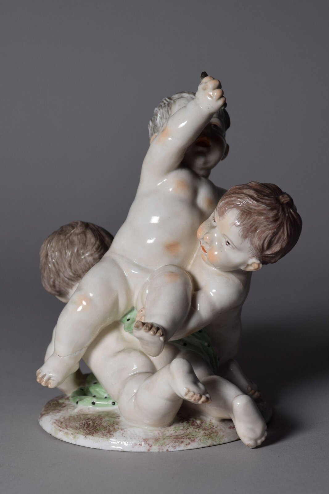 Figure group, 18th century