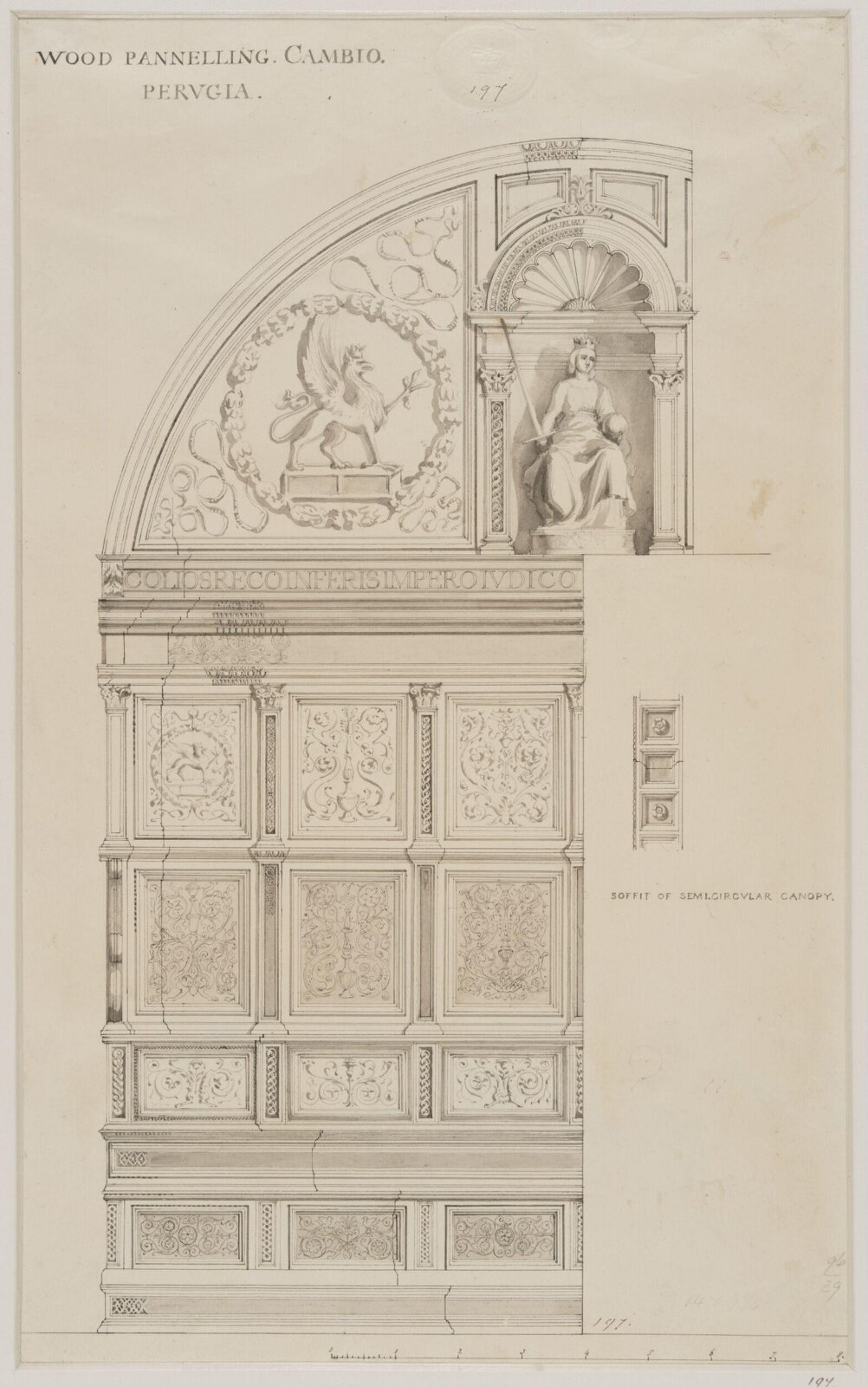 Drawing, c. 16th century - 19th century