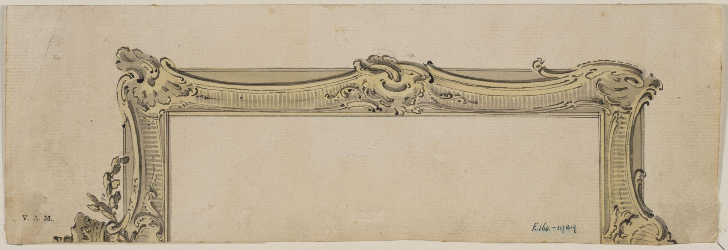 A Miscellaneous Collection of Original Designs, made, and for the most part executed, during an extensive Practice of many years in the first line of his Profession, by John Linnell, Upholsterer Carver & Cabinet Maker. Selected from his Portfolio's at his Decease, by C. H. Tatham Architect. AD 1800., John Linnell, late 18th century