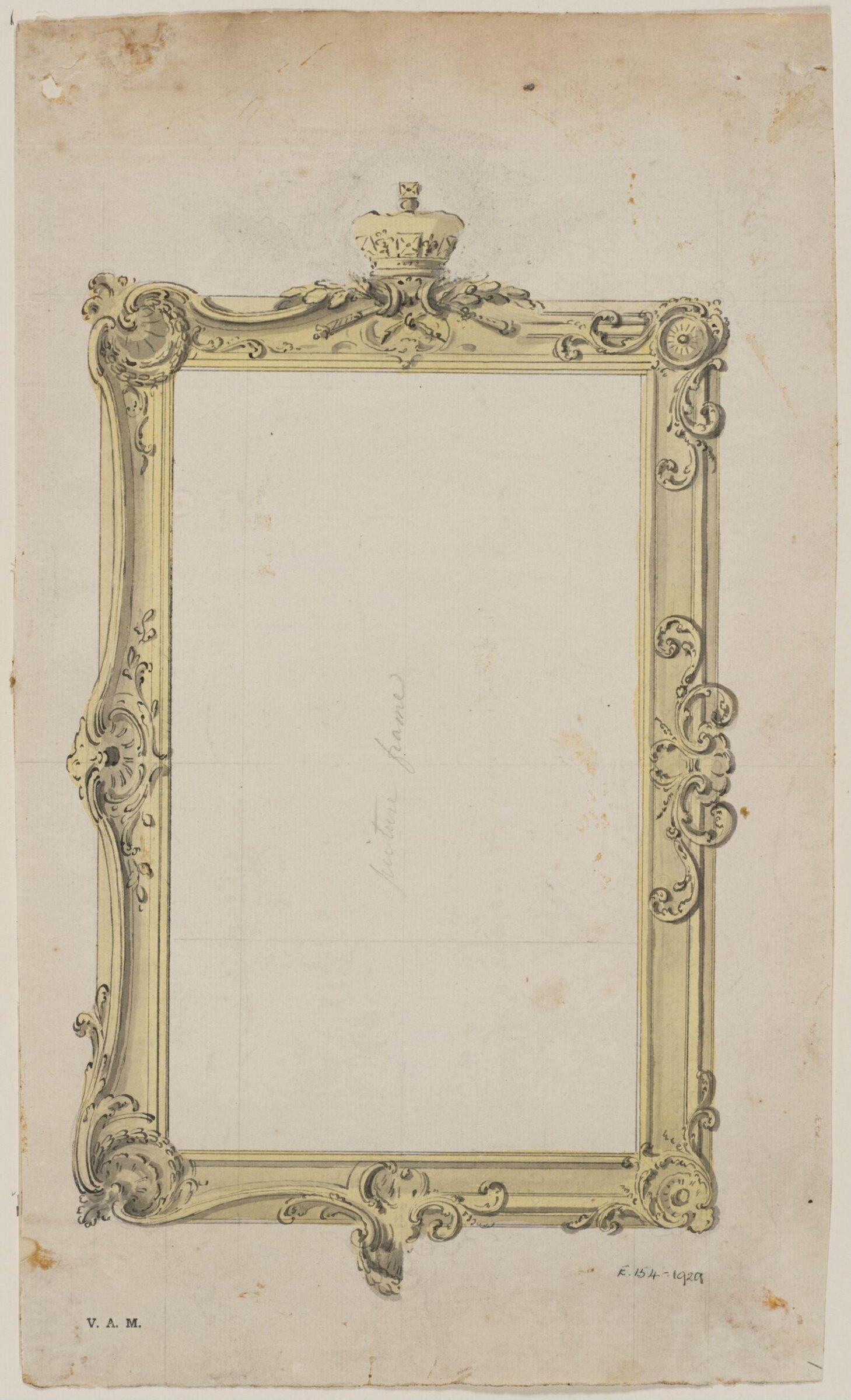 A Miscellaneous Collection of Original Designs, made, and for the most part executed, during an extensive Practice of many years in the first line of his Profession, by John Linnell, Upholsterer Carver & Cabinet Maker. Selected from his Portfolio's at his Decease, by C. H. Tatham Architect. AD 1800., John Linnell, late 18th century