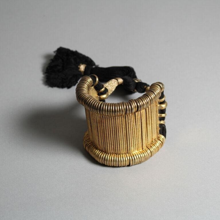 Theatre costume by Unknown