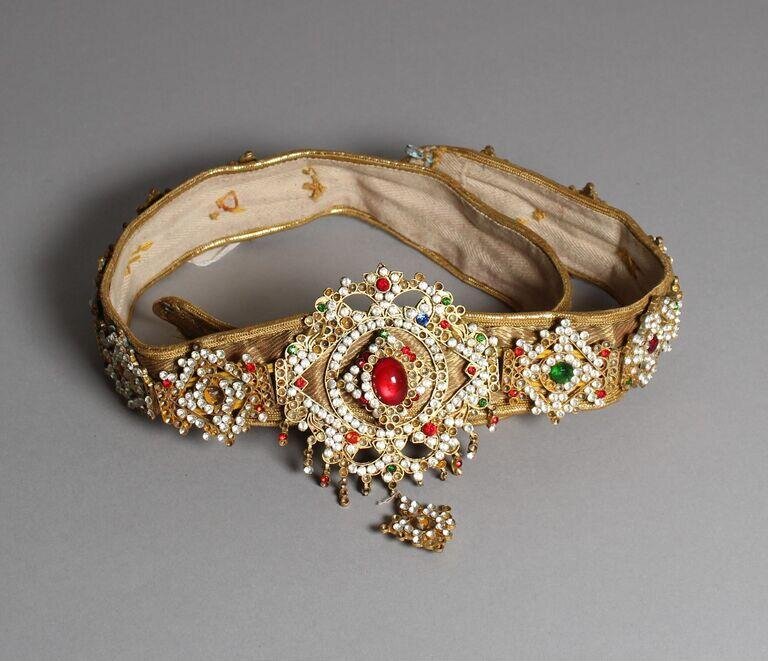 Theatre costume by Unknown