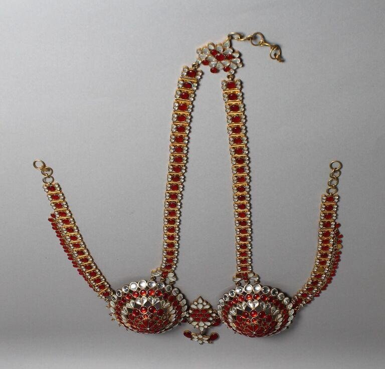 Theatre costume by Unknown
