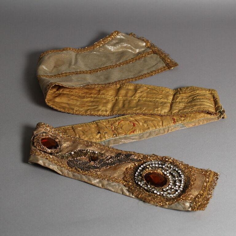 Theatre costume by Unknown