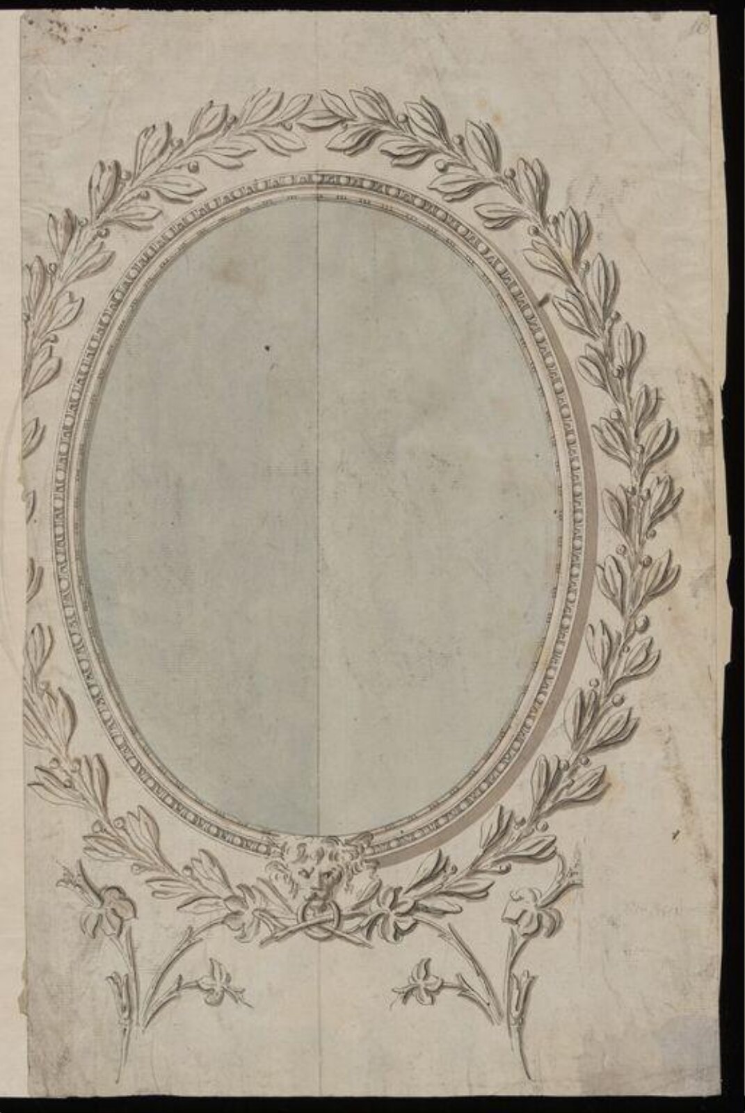 Drawing, John Yenn, ca.1770 - 1832