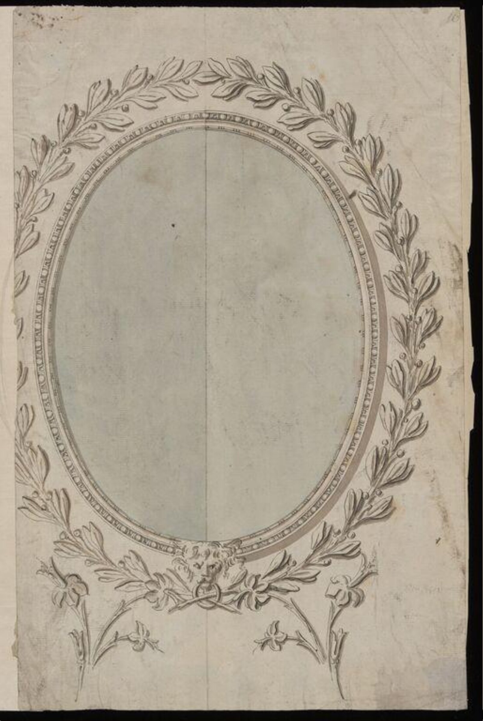 Drawing, John Yenn, ca.1770 - 1832