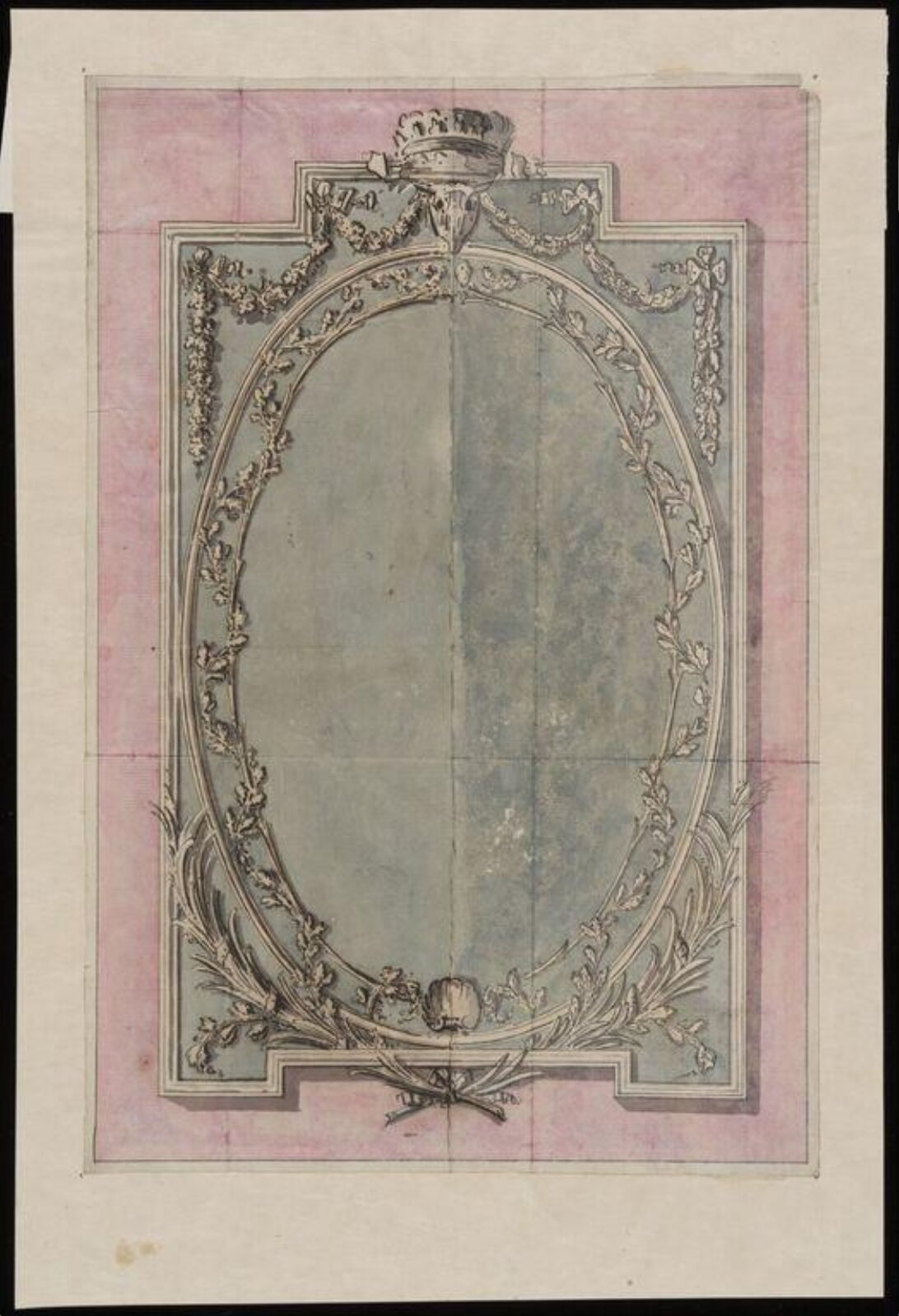 Drawing, John Yenn, ca.1770 - 1832