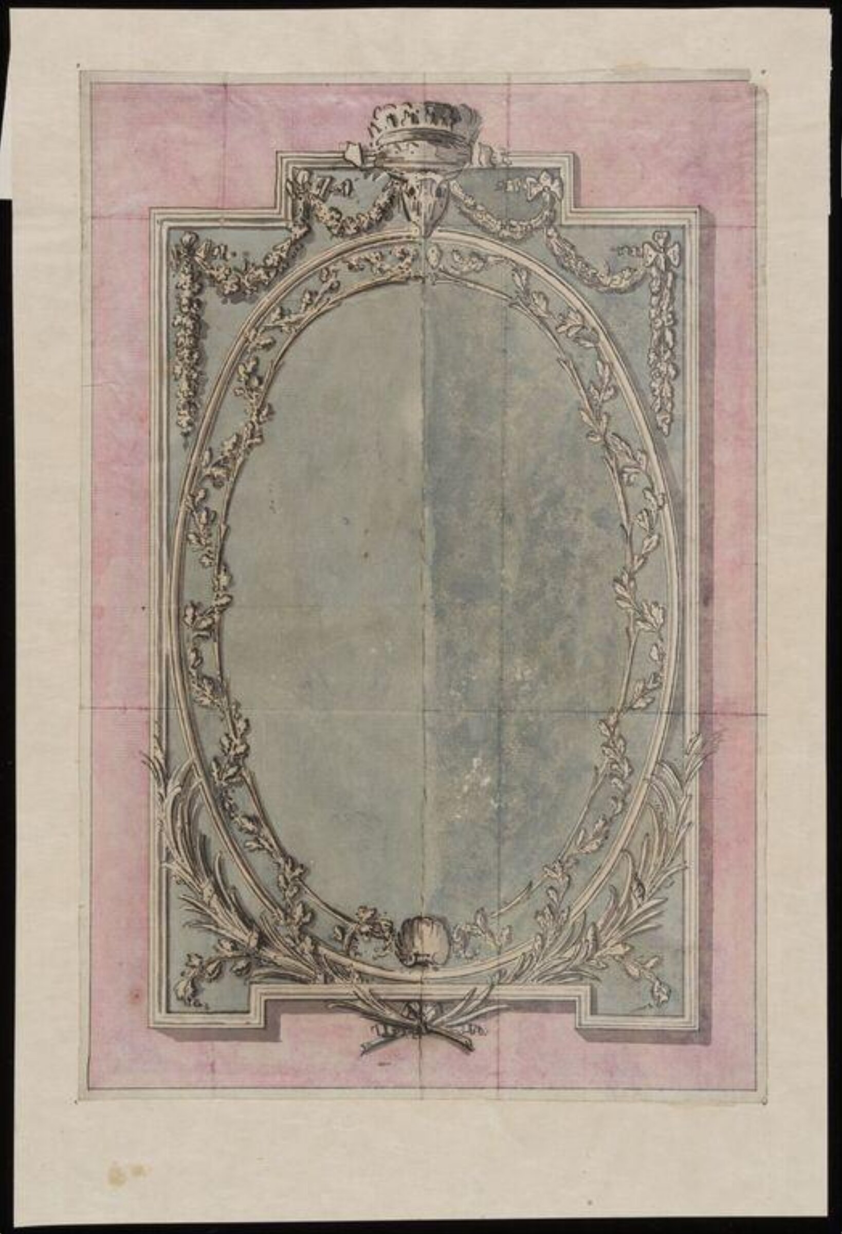 Drawing, John Yenn, ca.1770 - 1832
