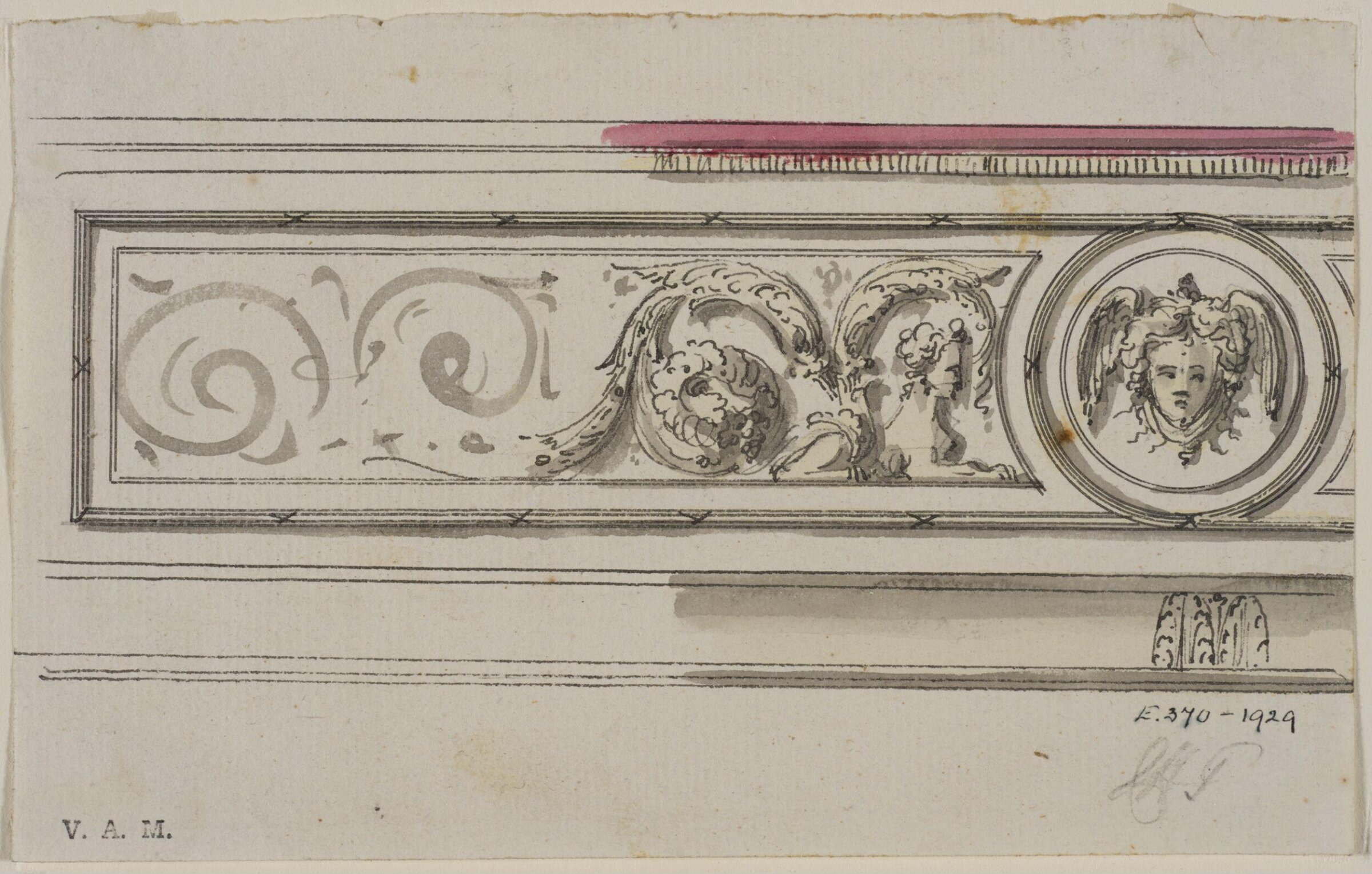 A Miscellaneous Collection of Original Designs, made, and for the most part executed, during an extensive Practice of many years in the first line of his Profession, by John Linnell, Upholsterer Carver & Cabinet Maker. Selected from his Portfolio's at his Decease, by C. H. Tatham Architect. AD 1800., Tatham, late 18th century
