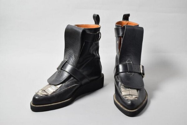 Pair of Boots | McLaren, Malcolm | Vivienne Westwood | V&A Explore The ...