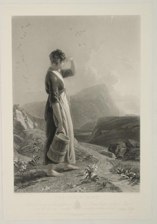 The Early Dawn Cristall, Joshua Cousins, Samuel V&A Explore The