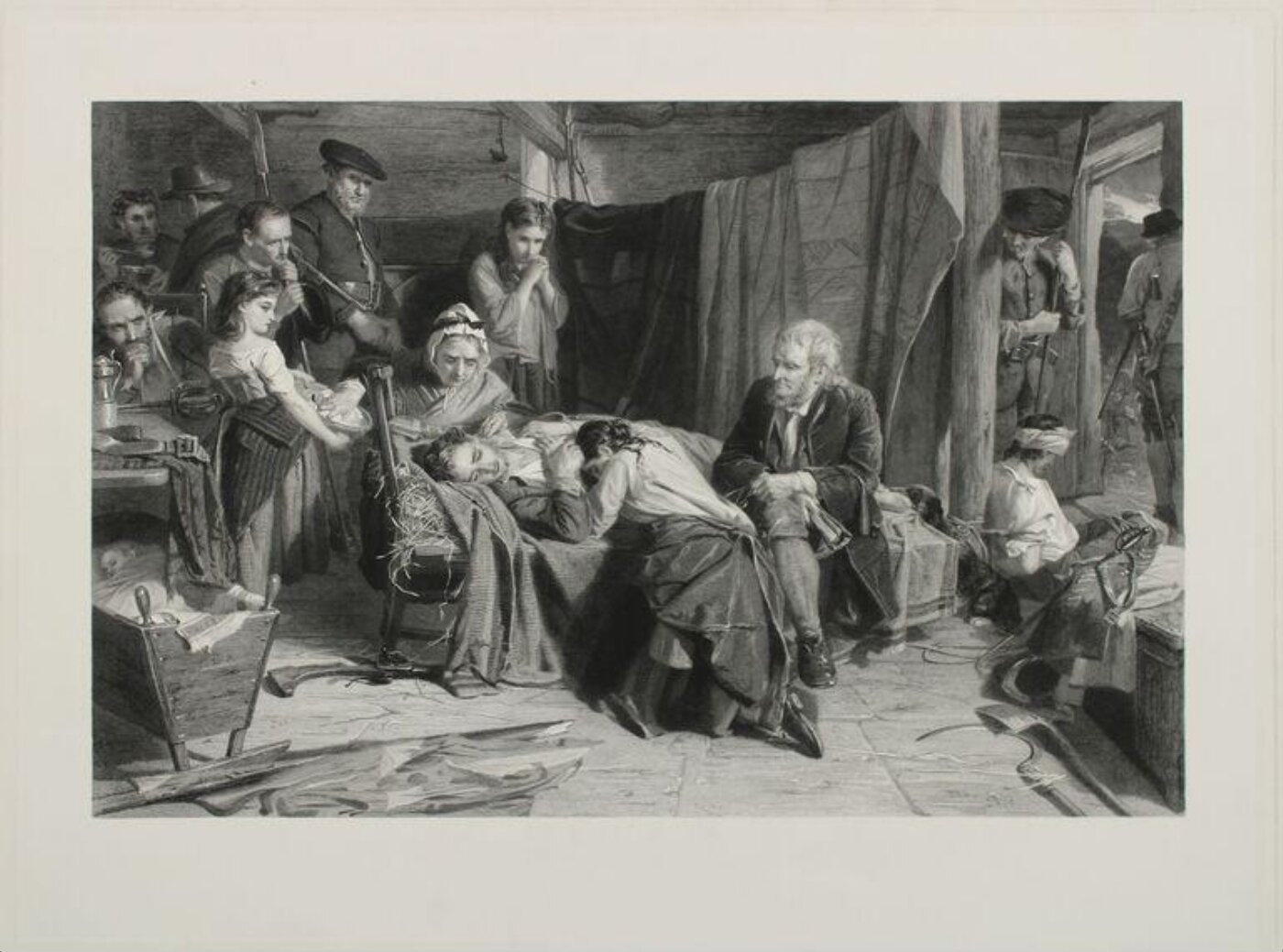 Unknown, Print
