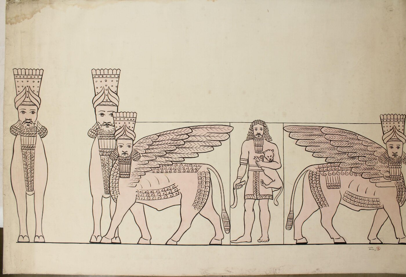 Unknown, Drawing