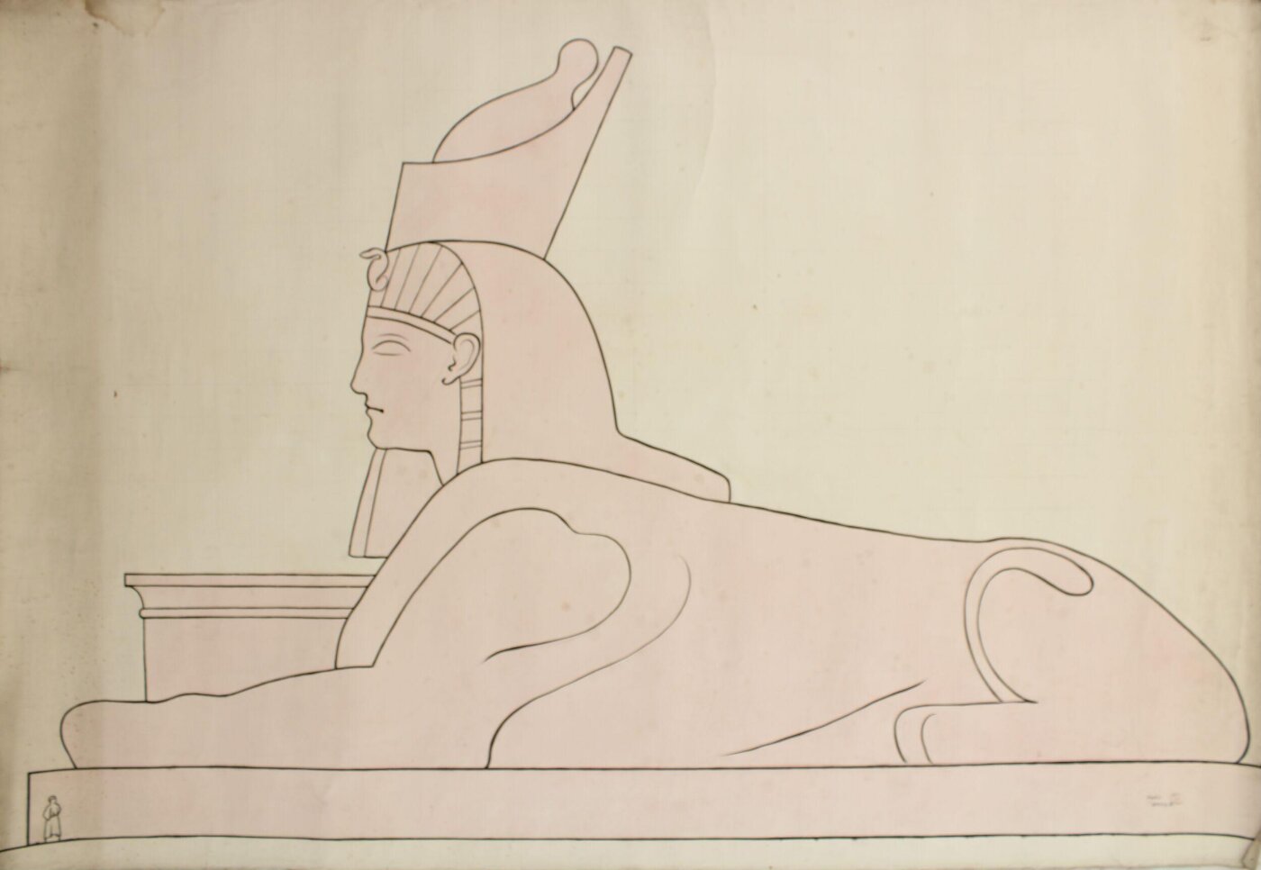 Unknown, Drawing
