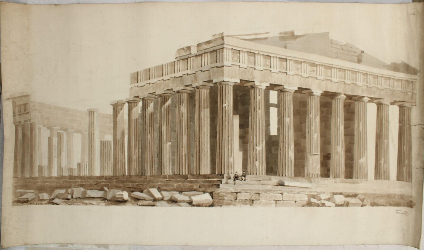Unknown, Drawing