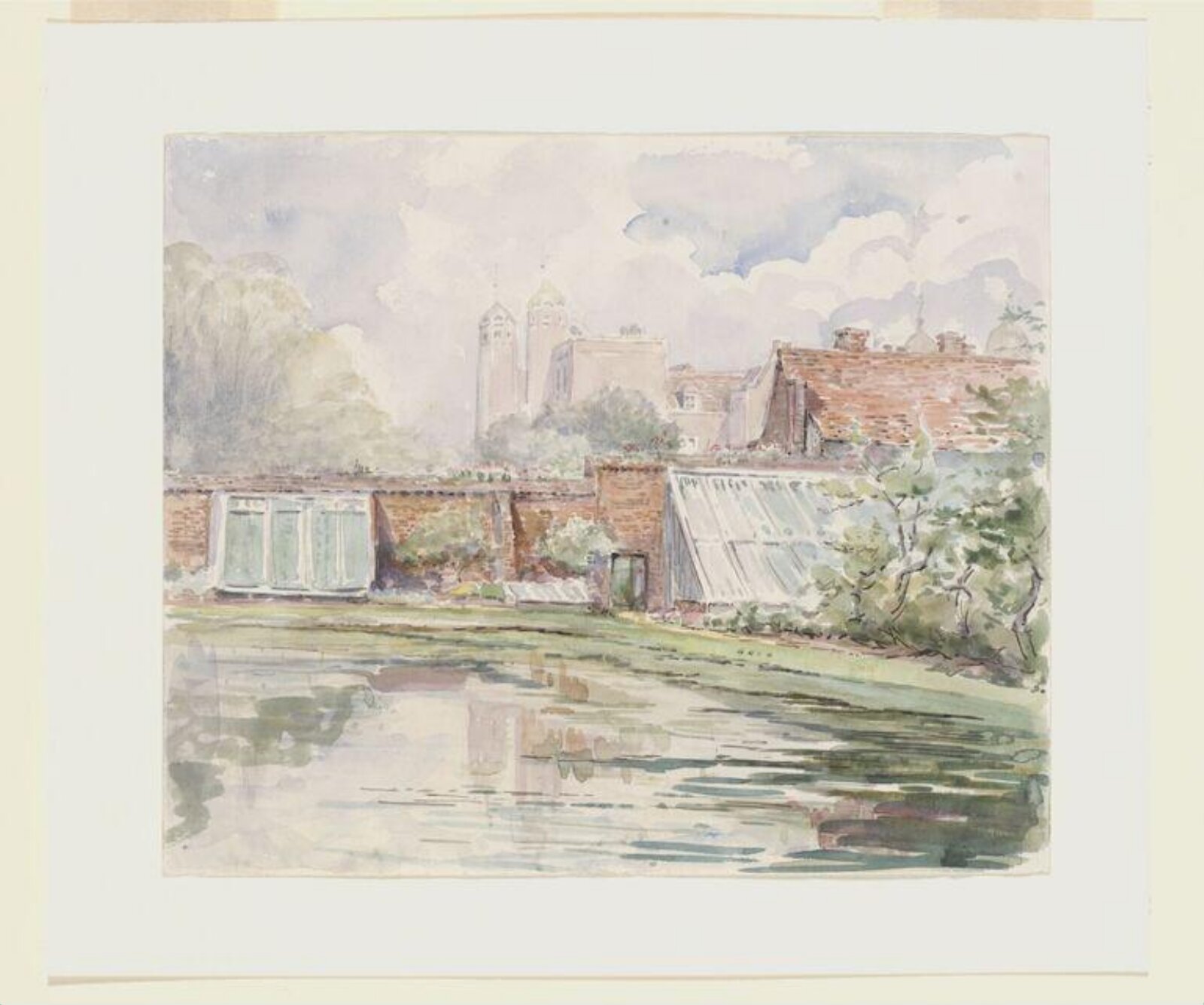 Melford Hall, Beatrix Potter
