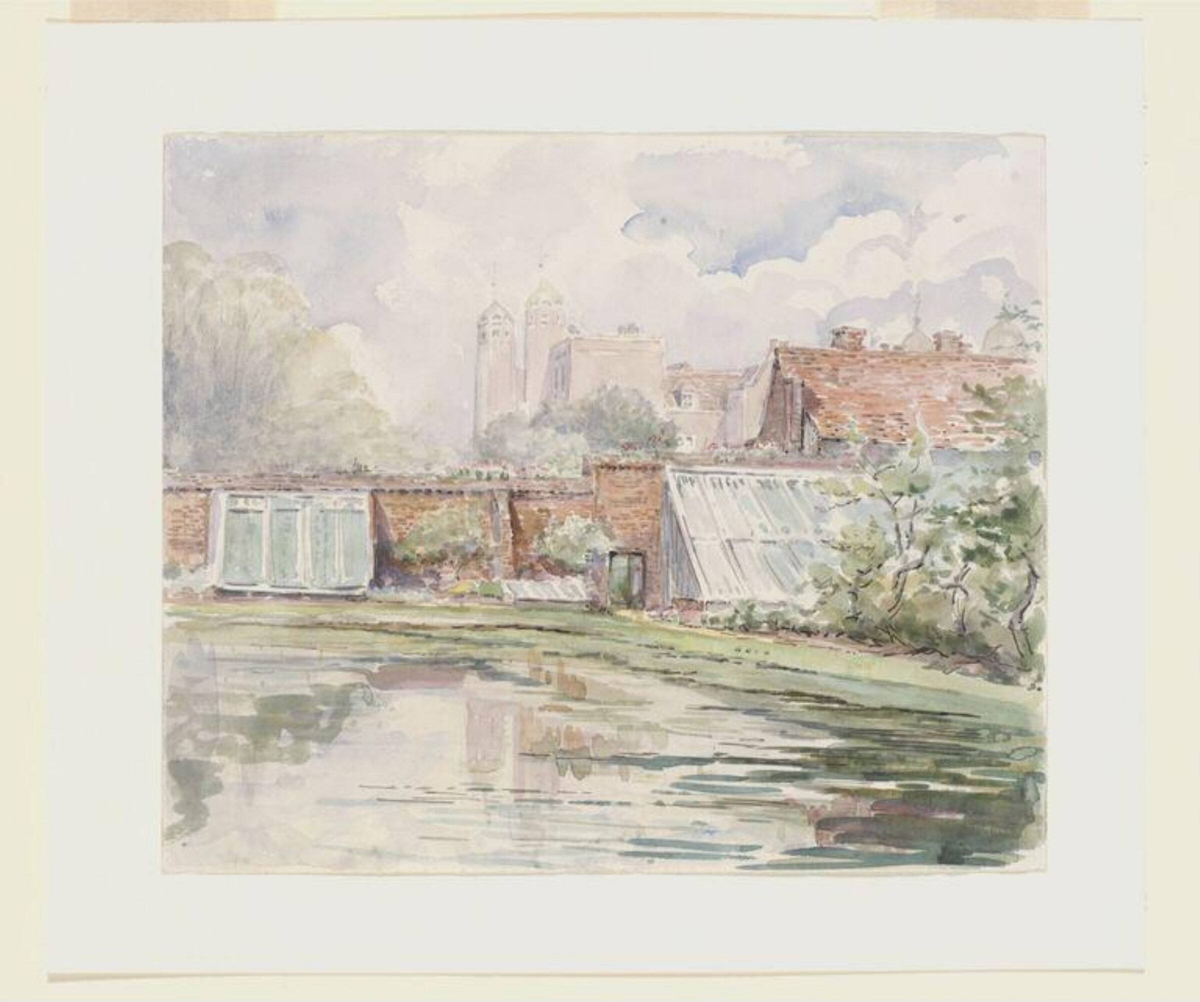 Melford Hall, Beatrix Potter