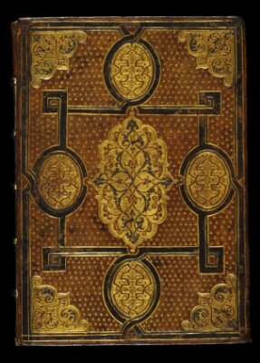 Sketchbook of Jacques Le Moyne de Morgues (watercolours removed) 