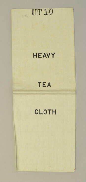 Heavy Tea Cloth