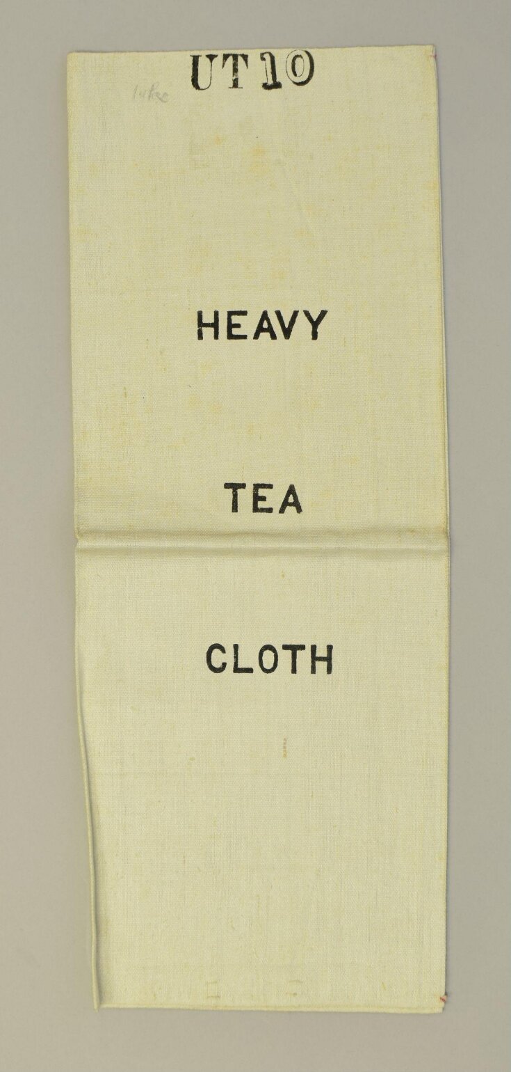 Heavy Tea Cloth image