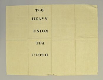 Heavy Union Tea Cloth