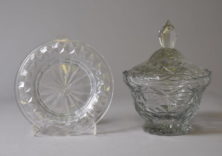 Butter Pot V&A Explore The Collections