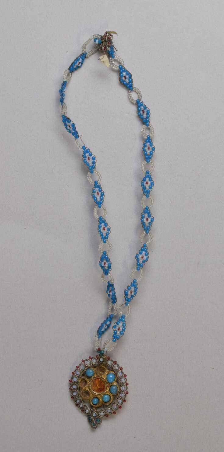 Forehead Ornament V&A Explore The Collections