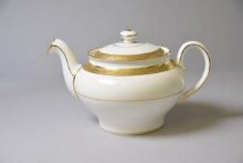 Teapot and Lid thumbnail 1