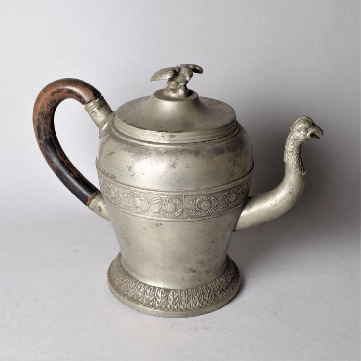 Teapot top image