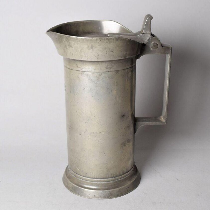 Measure (early 19th century) by Jean Humbert