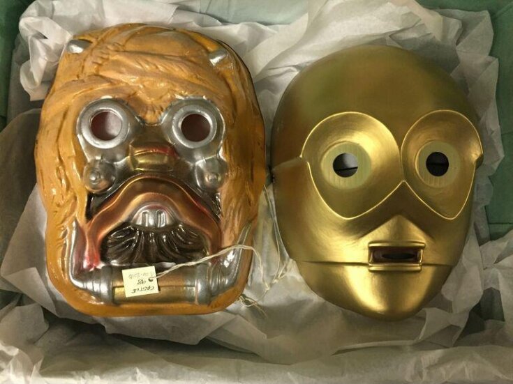 C-3PO; Darth Vader; Stormtrooper top image