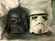 C-3PO; Darth Vader; Stormtrooper thumbnail 1