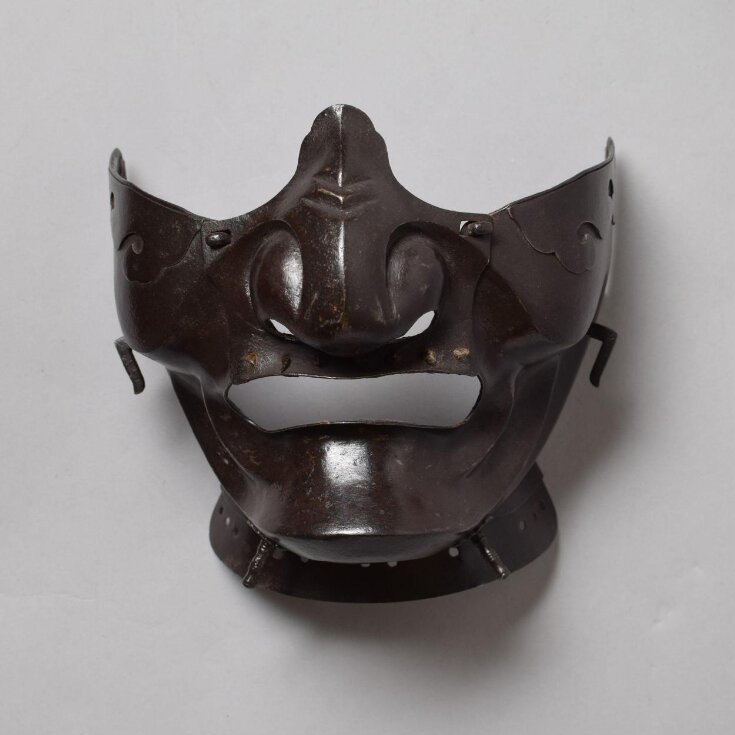 Mask top image