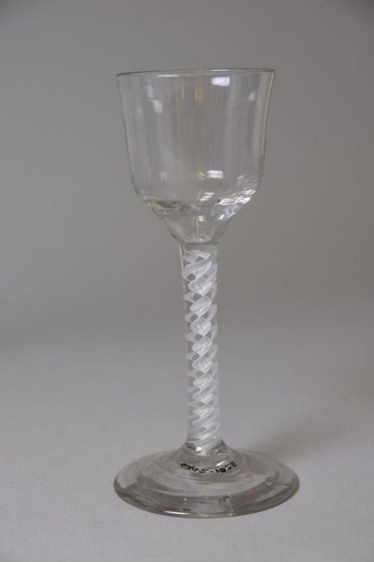 Wine Glass top image