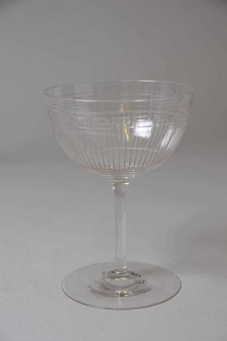 Champagne Glass top image