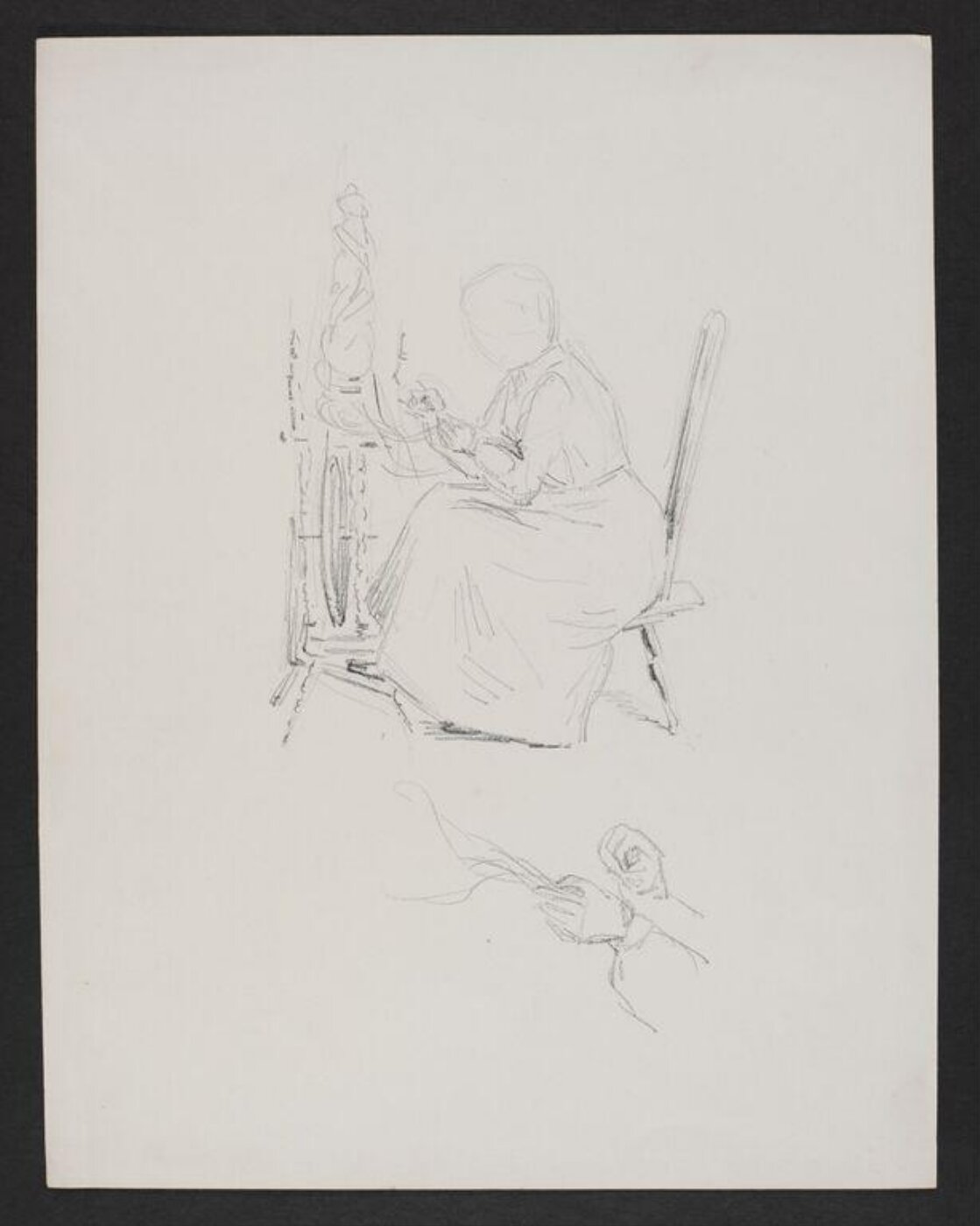 Potter, Beatrix, drawing